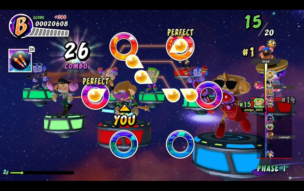 【体感音游】switch《快乐桑巴：摇摇乐派对/快乐桑巴 派对焦点 Samba de Amigo Party Central》中文版nsz下载【含1.0.4补丁+25DLC】-3.jpg