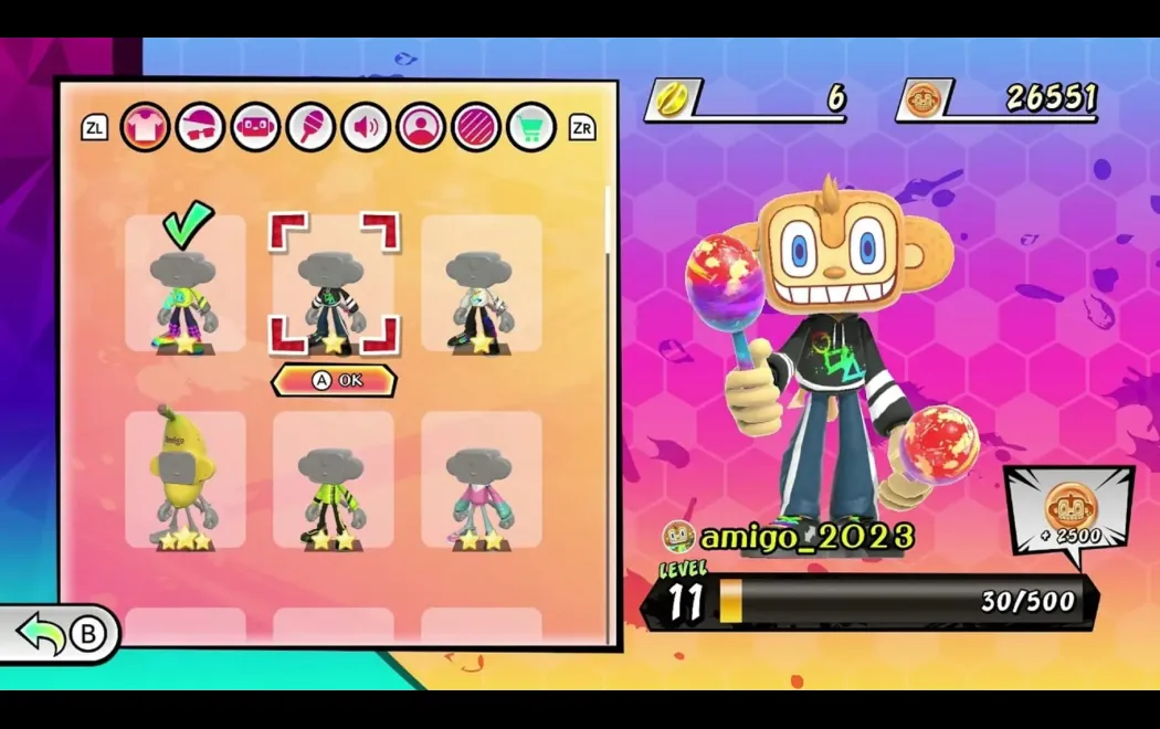 【体感音游】switch《快乐桑巴：摇摇乐派对/快乐桑巴 派对焦点 Samba de Amigo Party Central》中文版nsz下载【含1.0.4补丁+25DLC】-5.jpg