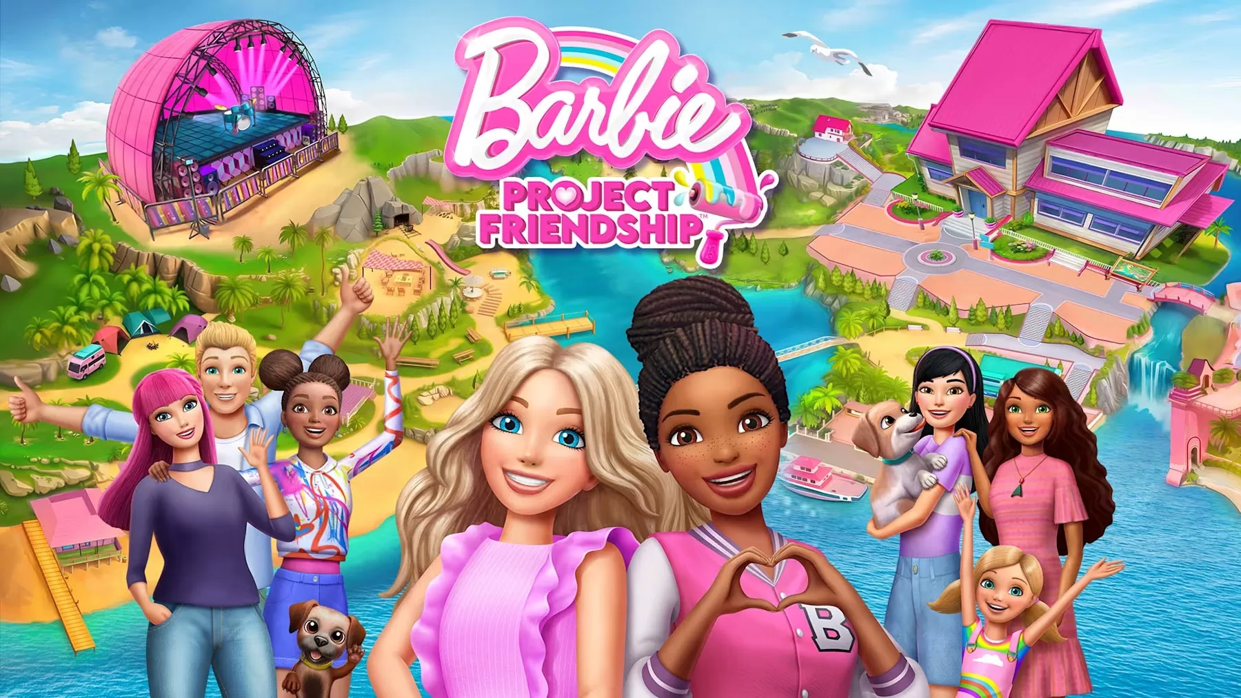 【5.05】PS4《芭比娃娃:友谊计划(Barbie Project Friendship)》CUSA44255[5.05]欧版中文下载-1.jpg