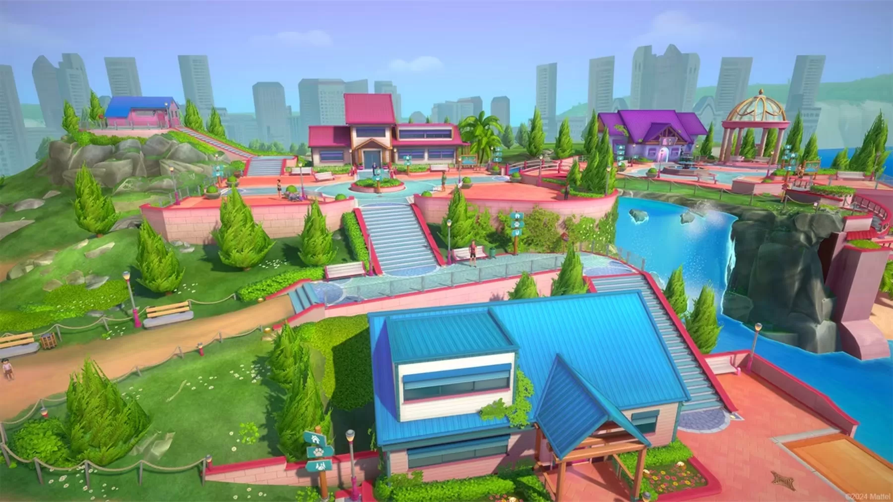 【5.05】PS4《芭比娃娃:友谊计划(Barbie Project Friendship)》CUSA44255[5.05]欧版中文下载-6.jpg