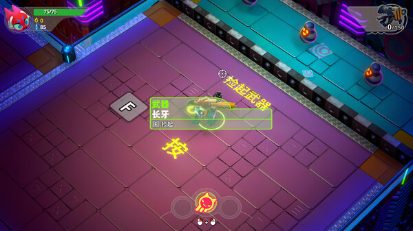 switch《进击的机甲球 Go Mecha Ball》中文版NSZ下载【含1.1.2升级补丁】-13.jpg