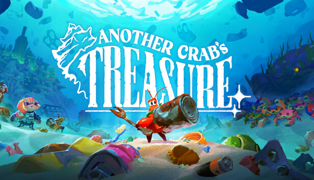 switch《蟹蟹寻宝奇遇 Another Crab’s Treasure》中文版NSZ下载【含1.0.103.9升级补丁】-1.jpg