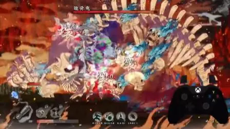 switch《月风魔传:不朽之月(GetsuFumaDen: Undying Moon)》美版中文NSP下载-4.jpg