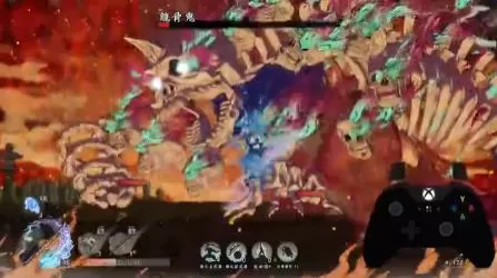 switch《月风魔传:不朽之月(GetsuFumaDen: Undying Moon)》美版中文NSP下载-5.jpg