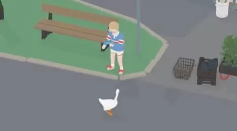 switch《未命名的鹅游戏/鹅作剧(Untitled Goose Game)》美版中文NSZ下载【含1.1.2补丁】-5.jpg