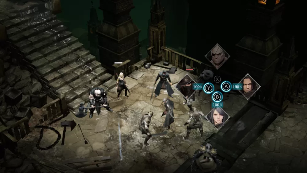 switch《救赎死神(Redemption Reapers)》中文版NSP下载【含1.4.0补丁】-5.jpg