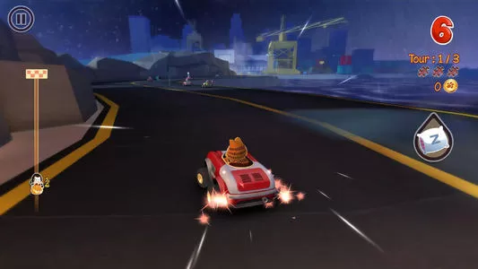 switch《加菲猫卡丁车 激情竞速Garfield Kart Furious Racing》中文版nsp/xci下载【含1.0.3补丁】-2.jpg