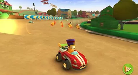 switch《加菲猫卡丁车 激情竞速Garfield Kart Furious Racing》中文版nsp/xci下载【含1.0.3补丁】-3.jpg