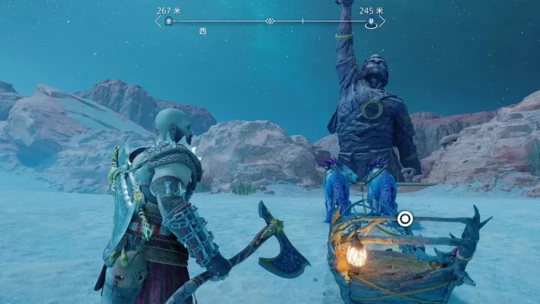 PC《战神5诸神黄昏 God of War Ragnarök》中文版下载【v1.5版|集成全DLC|免PSN绑定补丁】-9.jpg