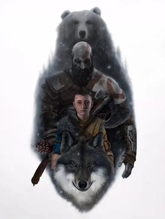 PC《战神5诸神黄昏 God of War Ragnarök》中文版下载【v1.5版|集成全DLC|免PSN绑定补丁】-10.jpg