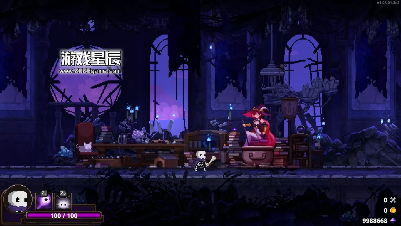 switch《小骨：英雄杀手 Skul The Hero Slayer》初始千万魔石+ 1.7.6镜十通关存档下载-1.jpg