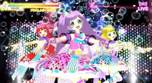 switch《美妙天堂:全偶像完美舞台(PriPara All Idol Perfect Stage)》[NSP]日版【含1.02补丁+3DLC】-1.jpg