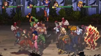 switch《午夜杀生重制版(Night Slashers Remake)》[NSZ]美版中文【含1.0.4补丁】-4.jpg