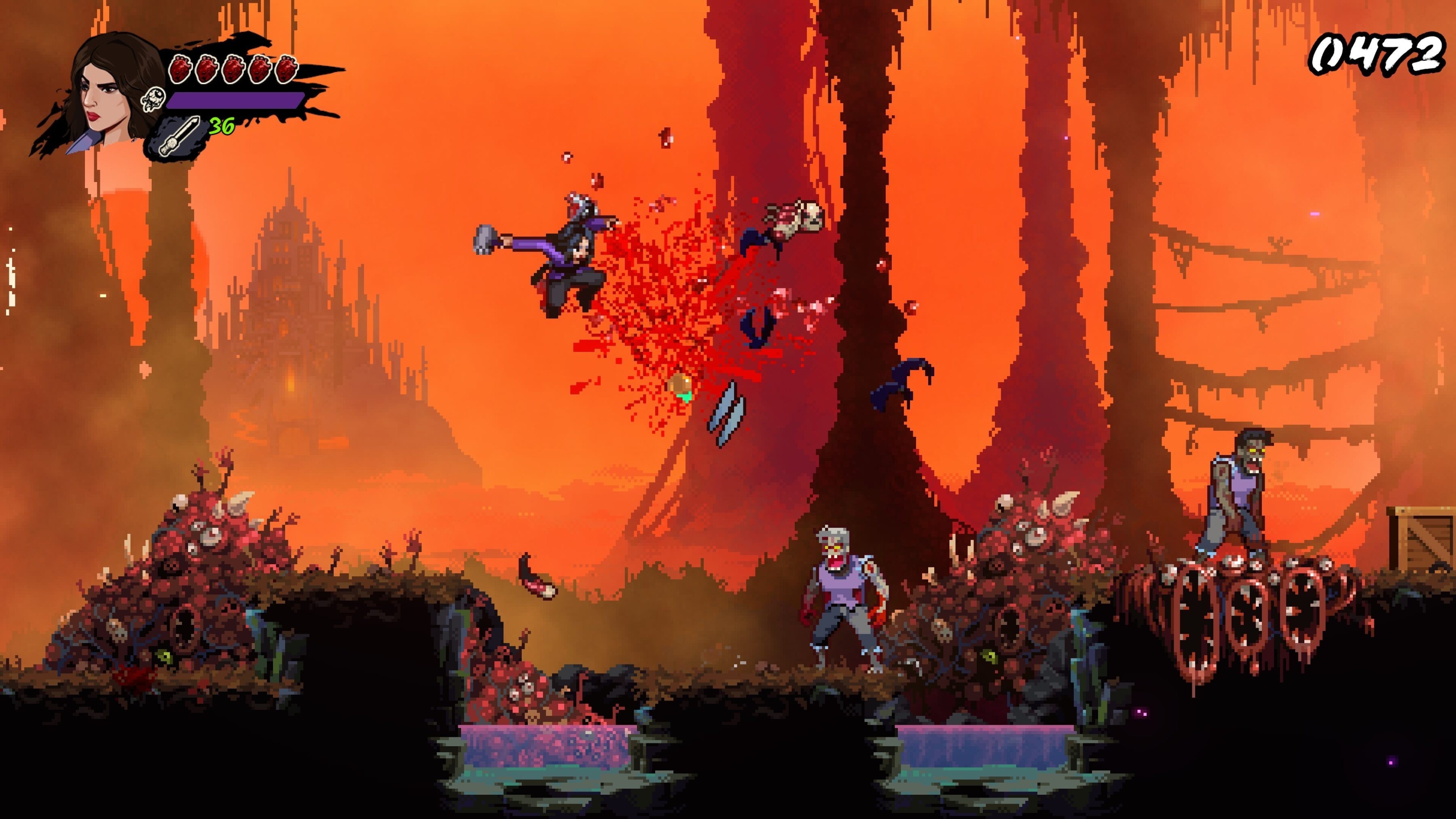 【5.05】PS4《月光光心慌慌 鬼玩人(Retro Realms)》[5.05]CUSA50463美版中文PKG【含1.03补丁+4DLC】-12.jpg