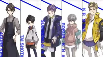 switch《战斗之魂交错(Battle Spirits CrossOver)》[NSZ]日版【含1.0.6补丁】-4.jpg