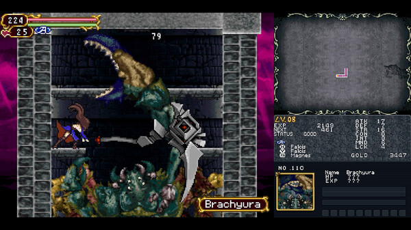 switch《恶魔城 多米纳斯合集(Castlevania Dominus Collection)》[NSZ]美版英文【含1.3.0补丁】-2.jpg