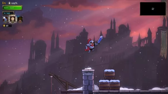 switch《盗贼遗产2(Rogue Legacy2)》[XCI整合]美版中文【含1.22补丁+1代整合版】-4.jpg