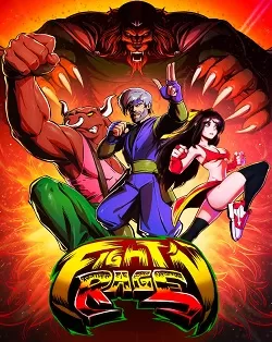 switch《战斗狂怒(Fight'N Rage)》[NSP]本体【补丁数字原档】-1.jpg