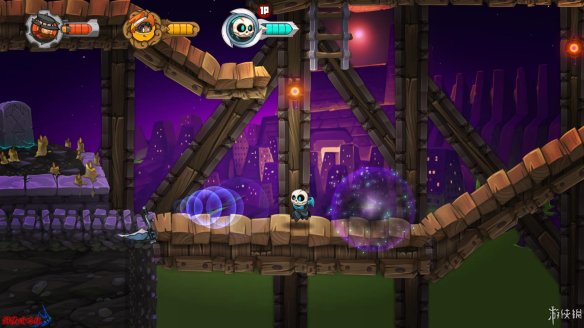 【5.05】PS4《地穴危机 Grave Danger》英文版PKG【本地双人】-5.jpg