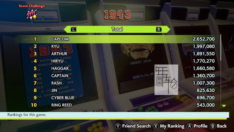 switch《卡普空街机馆 Capcom Arcade Stadium》中文版nsp/xci整合版下载【含1.0.7补丁+DLC+9.2魔改】-13.jpg