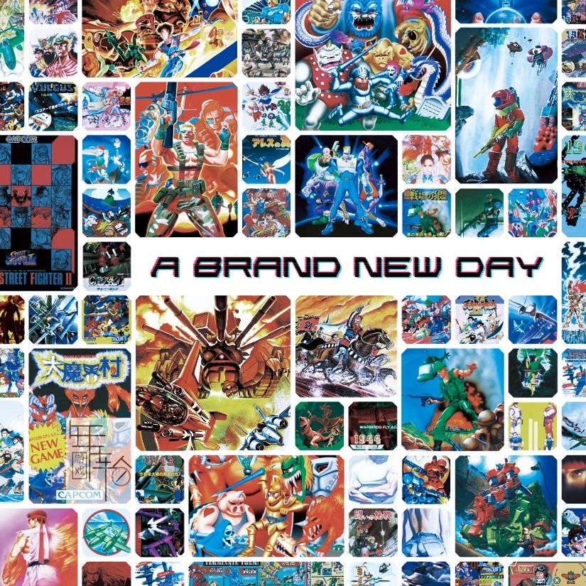 switch《卡普空街机馆 Capcom Arcade Stadium》中文版nsp/xci整合版下载【含1.0.7补丁+DLC+9.2魔改】-15.jpg