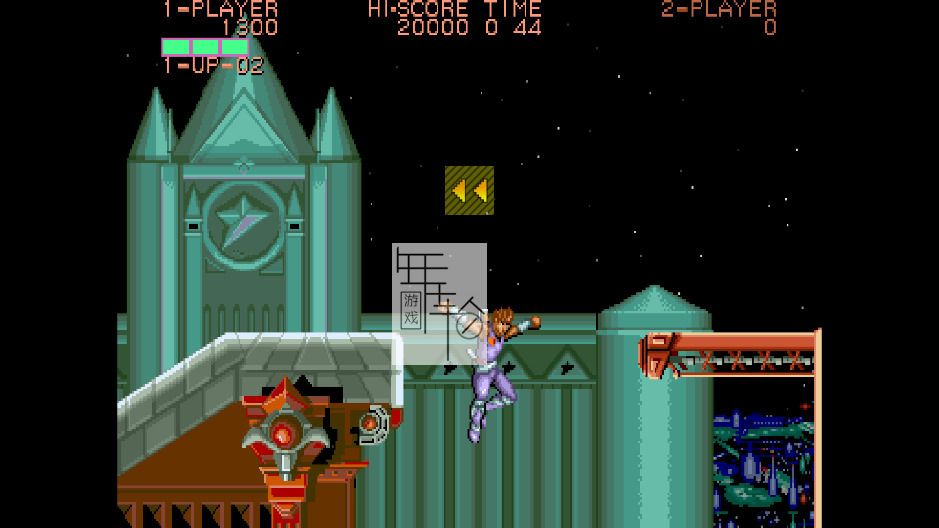 switch《卡普空街机馆 Capcom Arcade Stadium》中文版v1.0.8补丁+33DLC下载-9.jpg