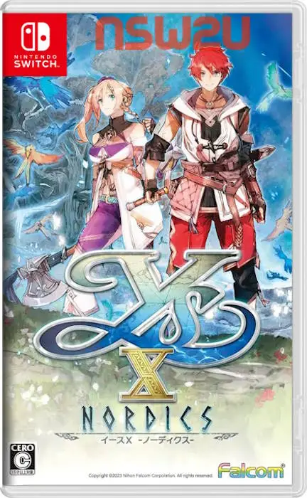 switch《伊苏X-北境历险(YsX-NORDICS-Switch)》[NSZ]港版中文【含1.0.5补丁+66DLC】-1.jpg