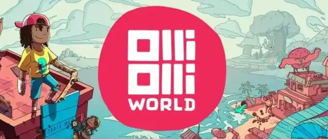 switch《奥力奥力世界(OlliOlli World)》[NSZ]美版中文【含1.2.0补丁+4DLC】-1.jpg