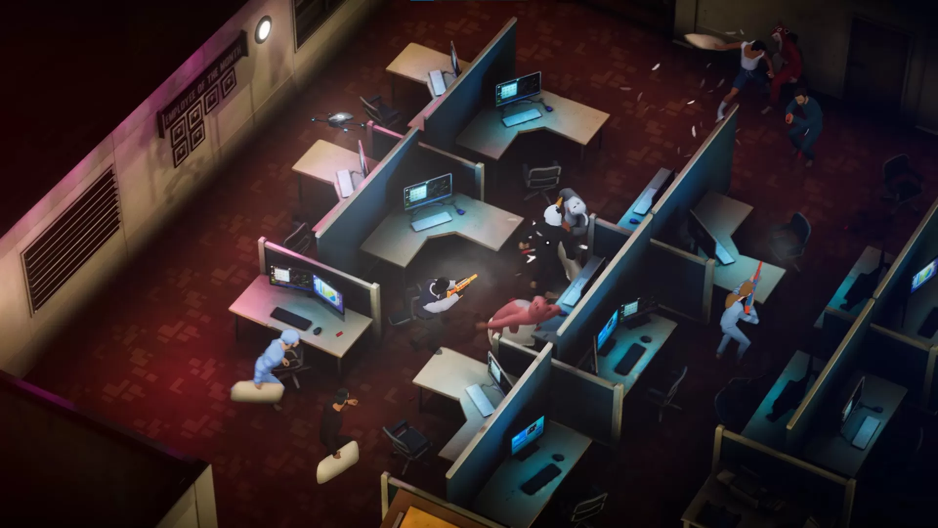 switch《午夜战斗快车(Midnight Fight Express)》[NSZ]中文版【含1.02补丁】-5.jpg