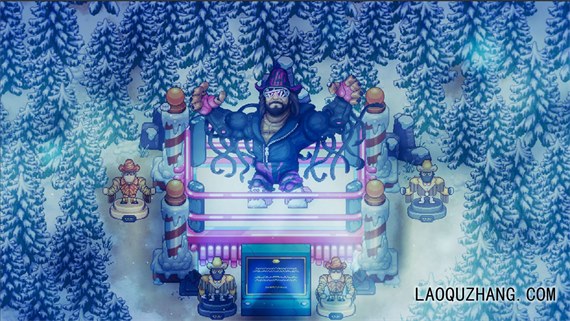 switch《传奇摔跤手 WrestleQuest》中文版nsz下载+v1.0.0.6补丁-5.jpg