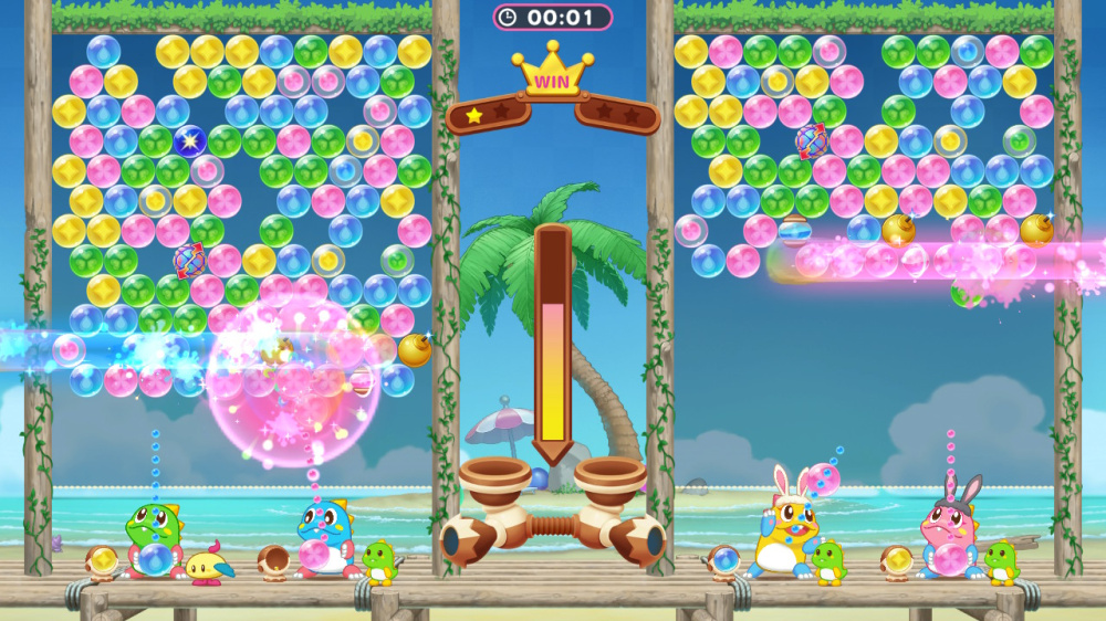 switch《益智泡泡龙 一起泡泡战(Puzzle Bobble Everybubble)》[NSZ]日版美版中文-2.jpg