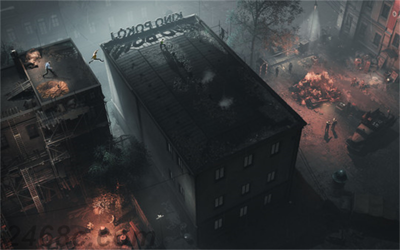 【5.05】PS4《被遗忘的我们(War Mongrels)》CUSA24840[5.05]中文版PKG【含1.02补丁】-1.jpg