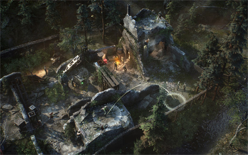 【5.05】PS4《被遗忘的我们(War Mongrels)》CUSA24840[5.05]中文版PKG【含1.02补丁】-2.jpg