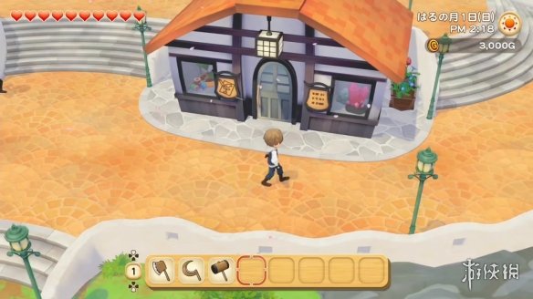 【自DUMP】【5.05】PS4《牧场物语 橄榄镇与希望的大地》CUSA32278[5.05]欧版中文PKG-3.jpg