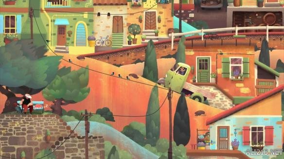 【6.72】PS4《老人之旅/老人的旅程(Old Man's Journey)》CUSA11979[6.72]中文版PKG-2.jpg