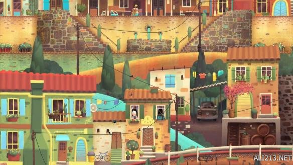 【6.72】PS4《老人之旅/老人的旅程(Old Man's Journey)》CUSA11979[6.72]中文版PKG-3.jpg