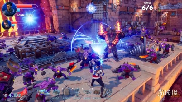 【5.05降级】PS4《兽人必须死3(Orcs Must Die! 3)》CUSA27274[5.05]整合中文版PKG【v2.04补丁+全DLC】-1.jpg