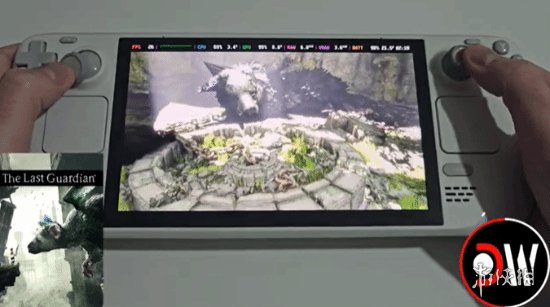 PC模拟器重大突破！Steam Deck能玩《血源诅咒》了！-2.jpg