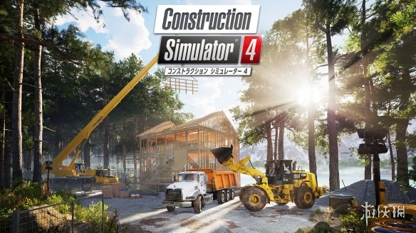 switch《模拟建筑 4(Construction Simulator 4)》[XCZ]日版中文【含1.0.2补丁】-6.jpg