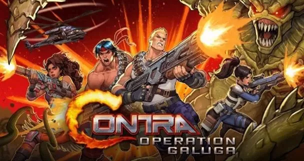 switch《魂斗罗:加鲁加行动(Contra Operation Galuga)》[NSP]美版中文【含1DLC】-1.jpg