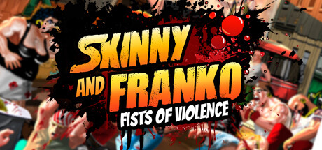 【5.05】PS4《瘦子和弗兰科：暴力的拳头(Skinny & Franko: Fists of Violence)》CUSA39623[5.05]欧版中文PKG【含v2.01补丁】-1.jpg