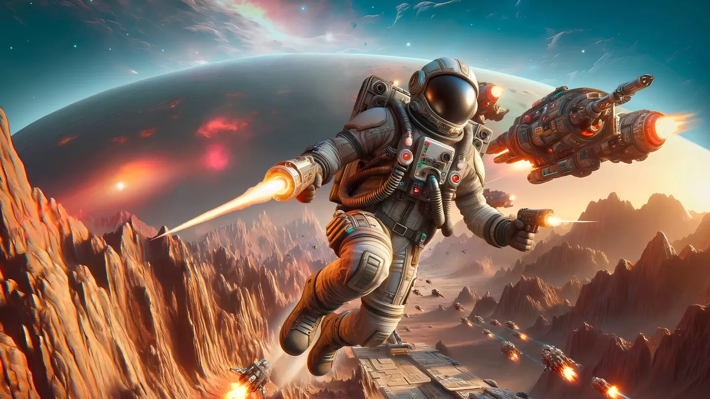 switch《弓箭手麦克林空投区:40周年纪念版(Archer Maclean's Dropzone:40th Anniversary Edition)》[NSP]英文【含1.1补丁】-1.jpg