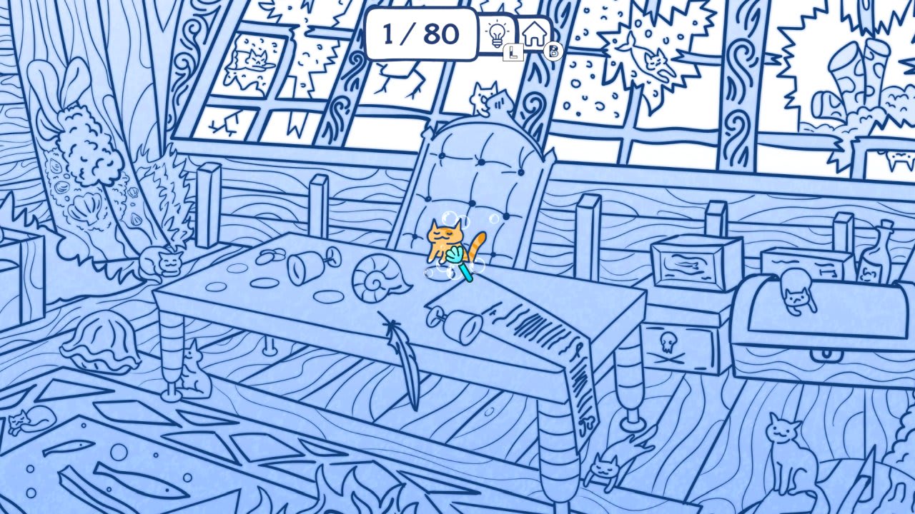 switch《猫咪拜访海底世界(Cats Visiting Underwater World)》[NSZ]美版中文-2.jpg