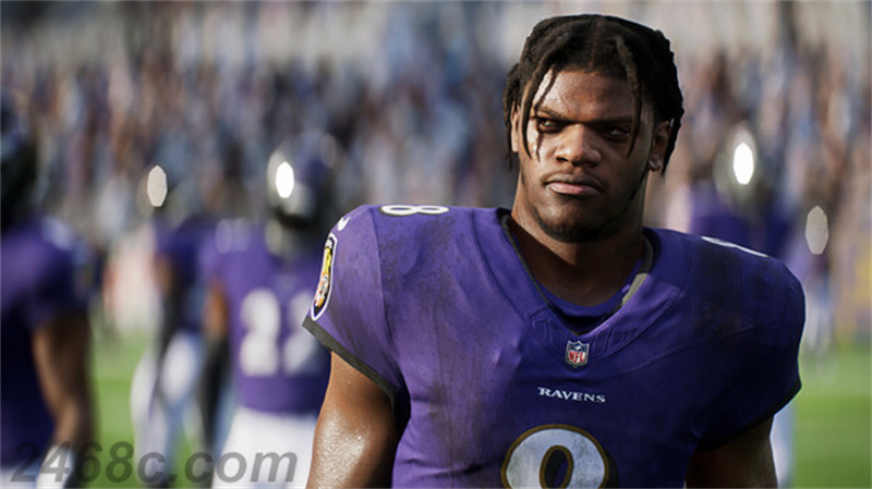 【5.05】PS4《劲爆美式橄榄球2025(EA SPORTS Madden NFL 25)》CUSA45435美版英文PKG【含v1.12补丁】-1.jpg