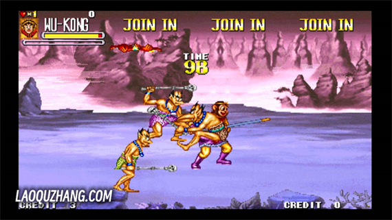 switch《IGS街机游戏合集(IGS Classic Arcade Collection)》[NSZ]美版中文【含1.1.0补丁】-2.jpg