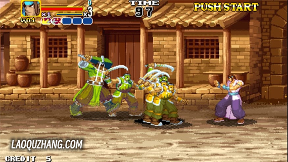 switch《IGS街机游戏合集(IGS Classic Arcade Collection)》[NSZ]美版中文【含1.1.0补丁】-4.jpg