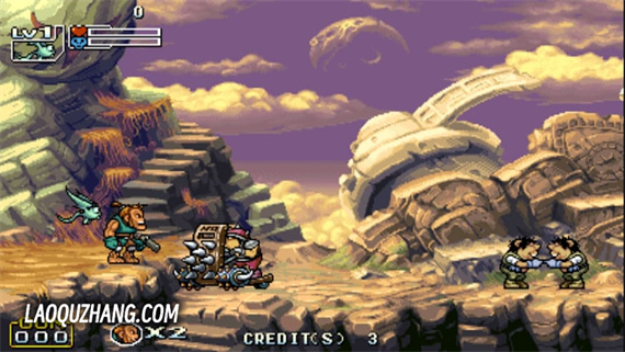 switch《IGS街机游戏合集(IGS Classic Arcade Collection)》[NSZ]美版中文【含1.1.0补丁】-5.jpg