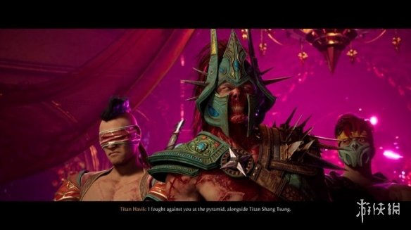 switch《真人快打1(Mortal Kombat 1)》[NSZ]美版中文【含1.27.0补丁+20DLC】-3.jpg