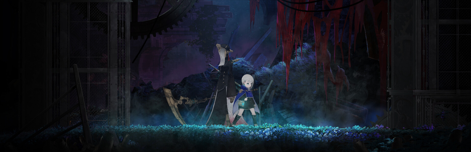 【自DUMP】【9.0】PS4《终焉之玛格诺利亚 雾中盛放之花》CUSA48223[9.0]中文版PKG-1.jpg