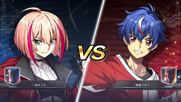 switch《卡片战斗先导者DD2(Cardfight Vanguard Dear Days 2)》[XCZ]日版【含1.0.2补丁】-2.jpg